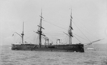RUSEN[HABER]: Altın taşıdığına düşünülen Rus savaş gemisi bulundu