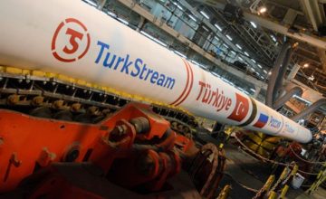 RUSEN[HABER]: Türk Akımı doğalgaz boru hattı deniz kısmı iki ayda tamamlanacak
