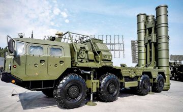RUAEN[HABER]:Rusya’dan S-400’ler için Türkiye’ye yeni bir opsiyon