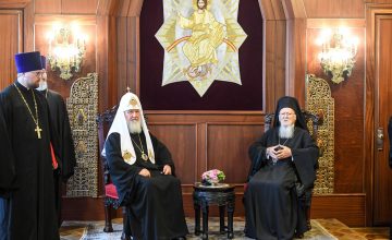 RUSEN[HABER]: Ortodoks Dünyası Hibrit Savaş mı yapıyor ?
