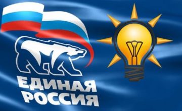 RUSEN[HABER]: AK Parti ile Birleşik Rusya Partisi arasında iş birliği