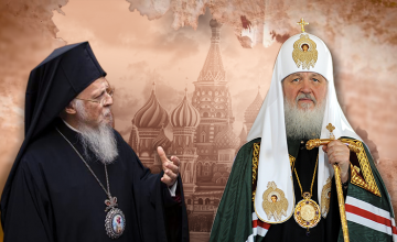 RUSEN[HABER]:Kremlin Sözcüsü Dmitri Peskov: Rusya Ukrayna’daki Ortodoksların çıkarlarını koruyacaktır