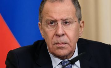 Rusya Dışişleri Bakanı Sergey Lavrov :  Rusya,İran ve Türkiye ile birlikte Suriye anayasa komitesinin oluşturulması için çalışıyoruz