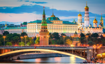 RUSEN[KÜLTÜR]: Kremlin Sarayı, Rusya’nın nasıl siyasi simgesi haline geldi?