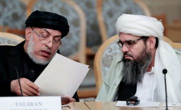 RUSEN[HABER]: Taliban’ın katıldığı Moskova konferansının ayrıntıları