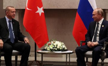 Cumhurbaşkanı Recep Tayyip Erdoğan : Benim de sayın Putin ile bir görüşmem olacak