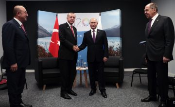 Dışişleri Bakanı Mevlüt Çavuşoğlu: Erdoğan ve Putin arasında ikili ve Astana formatında üçlü zirve planlanıyor