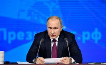 Rusya Devlet Başkanı Vladimir Putin: Türkiye’nin Suriye’de gözettiği ulusal çıkarlarına saygı duyuyoruz