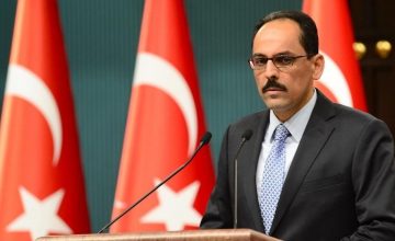 Cumhurbaşkanlığı Sözcüsü İbrahim Kalın: Türkiye’nin Kürtleri hedef aldığı iddiası akıl dışıdır