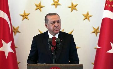 Cumhurbaşkanı Recep Tayyip Erdoğan : “PKK-PYD’nin DEAŞ’la mücadelesi koca bir yalandan ibarettir”