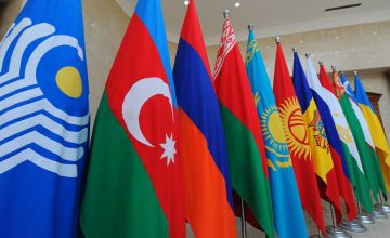 Bağımsız Devletler Topluluğu başkanlığını 2019 yılında Türkmenistan devraldı