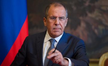 Rusya Dışişleri Bakanı Sergey Lavrov : “Rusya Türkiye ile birlikte İdlib’de çalışıyor”