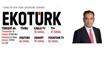 Prof. Dr. Salih Yılmaz, 21 Ocak Pazartesi günü saat 20.00’da EKOTÜRK TV yayınına konuk oluyor