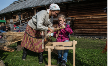 Fin ve Rus kültürü arasında: Karelya ve Karelyalılar