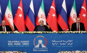 Türkiye, Rusya ve İran liderleri tekrar bir araya gelecek