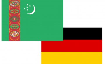 Türkmenistan ve Almanya, ekonomik işbirliğini genişletiyor