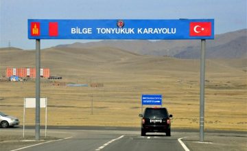 TİKA Moğolistan ile Türkiye’yi yakınlaştırıyor