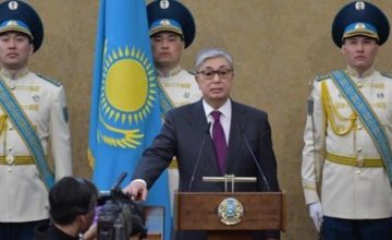 Kazakistan’ın yeni Cumhurbaşkanı Kasım Cömert Tokayev kimdir ?
