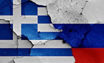 Rusya’nın Atina Büyükelçiliği,Yunanistan’da tutuklanan Kalinin’e destek