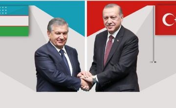 Türkiye’nin Taşkent Büyükelçisi Mehmet Süreyya Er :”Türkiye-Özbekistan ilişkilerinin stratejik ortaklık düzeyine ulaşması iftihar vesilesi”