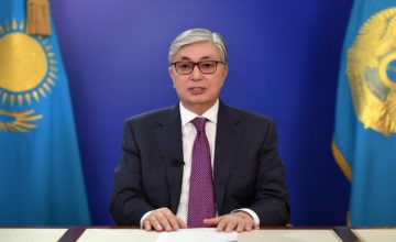 Kazakistan cumhurbaşkanlığı seçimine gidecek
