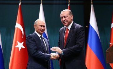 Cumhurbaşkanı Erdoğan: “Rusya ile 100 milyar dolarlık hedefe doğru yürüyoruz”