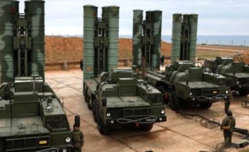 Rus heyet S-400’ler için Cuma günü Türkiye’ye geliyor