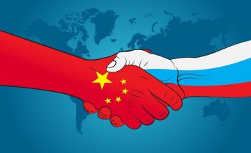 Rusya ve Çin’den 200 milyar dolarlık anlaşma