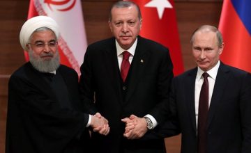 Cumhurbaşkanı Recep Tayyip Erdoğan, Suriye’nin istikbali için en büyük tehdit kaynağı YPG/PYD’dir