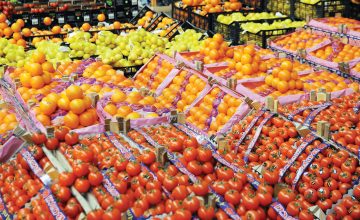 Doğu Karadeniz’den Rusya’ya 70,5 milyon dolarlık yaş meyve sebze ihracatı