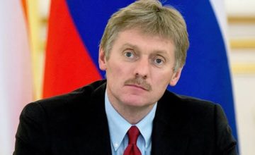 Dmitriy Peskov’dan, Barış Pınarı Harekatı’na ilişkin açıklama