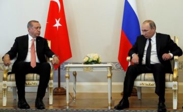 Cumhurbaşkanı Recep Tayyip Erdoğan, 22 Ekim’de Rusya’ya gidecek
