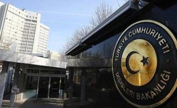 Türkiye, BMGK ülkelerinin büyükelçilerini harekat hakkında bilgilendiriliyor