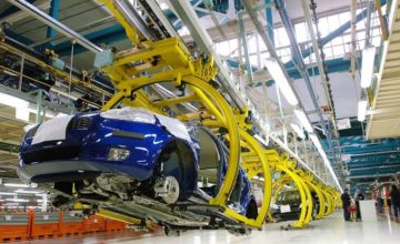 Türkiye’nin Rusya’ya otomotiv sektörü ihracatı yüzde 23 arttı