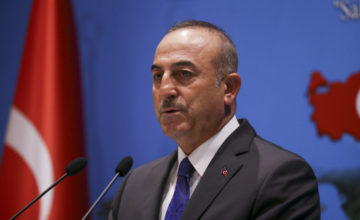 Mevlüt Çavuşoğlu: Barış Pınarı Harekatı hakkında, BM Genel Sekreterini bilgilendirdik