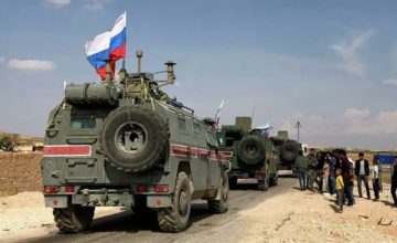 Türkiye ve Rusya Suriye’de Beşinci Ortak Devriye Çalışmalarına Başladı