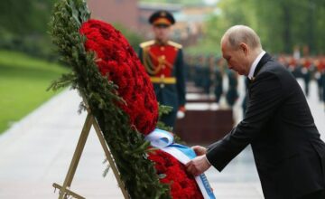 Rusya Devlet Başkanı Putin’in kaleme aldığı ‘Büyük Zaferin 75. yılı: Tarih ve gelecek karşısındaki ortak sorumluluk’ başlıklı makale